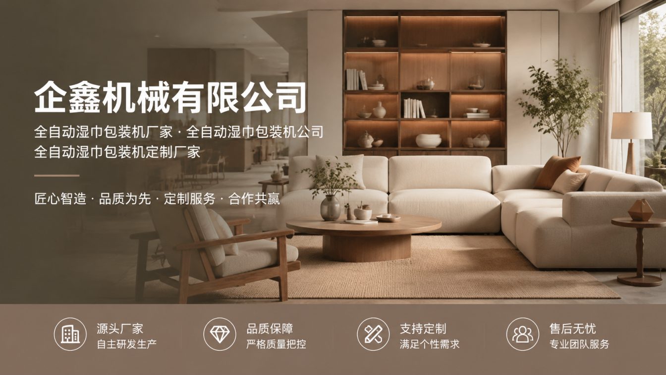 大丰区为湿巾量产提供智造方案